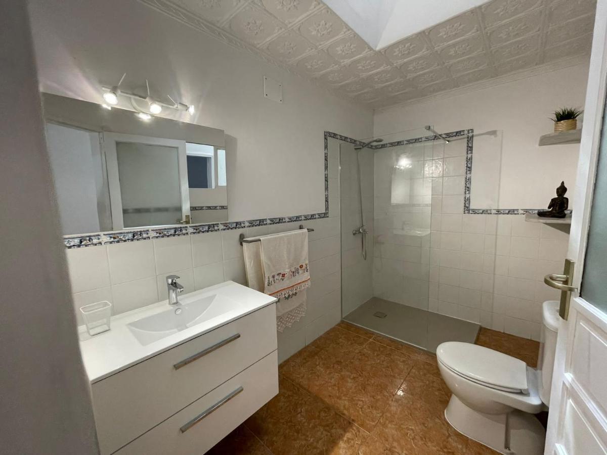 Ferienwohnung Casa Bahia Del Charco Arrecife  Exterior foto
