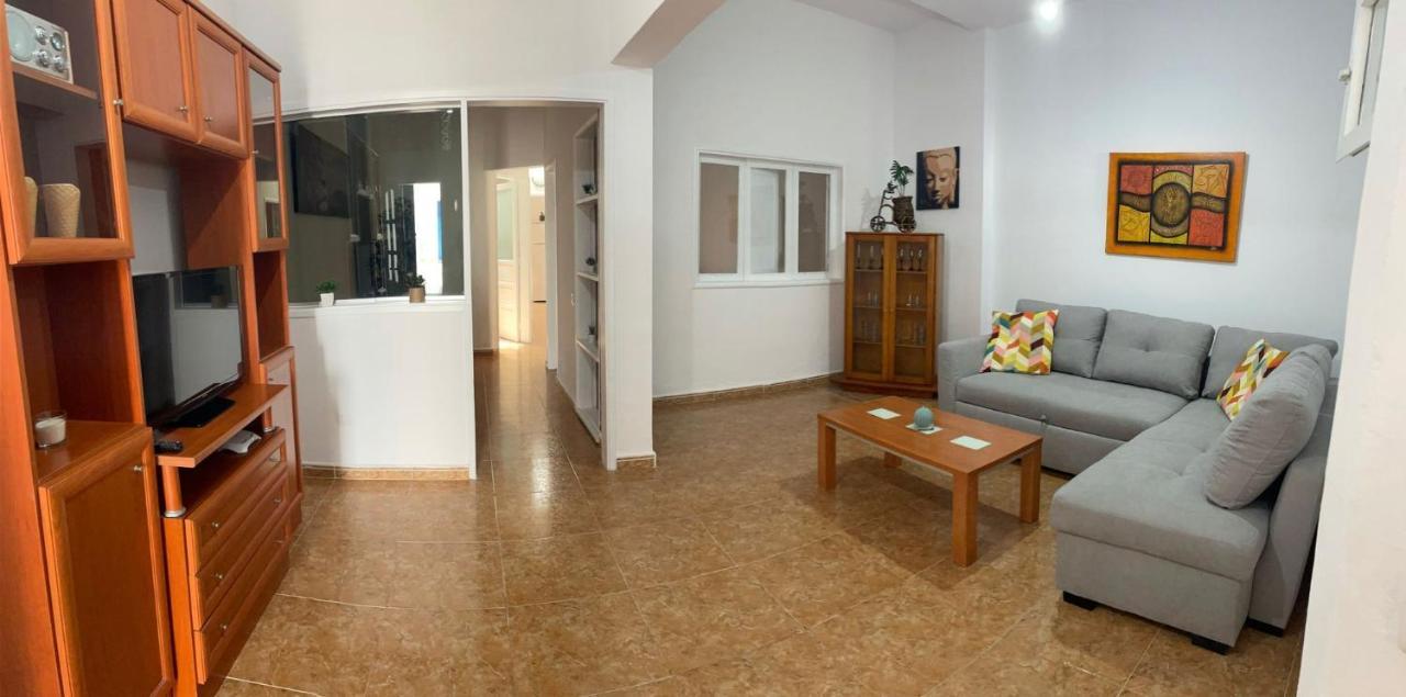 Ferienwohnung Casa Bahia Del Charco Arrecife  Exterior foto