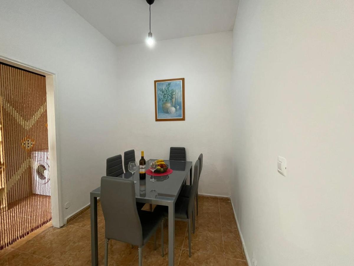 Ferienwohnung Casa Bahia Del Charco Arrecife  Exterior foto