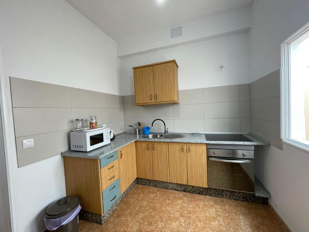 Ferienwohnung Casa Bahia Del Charco Arrecife  Exterior foto