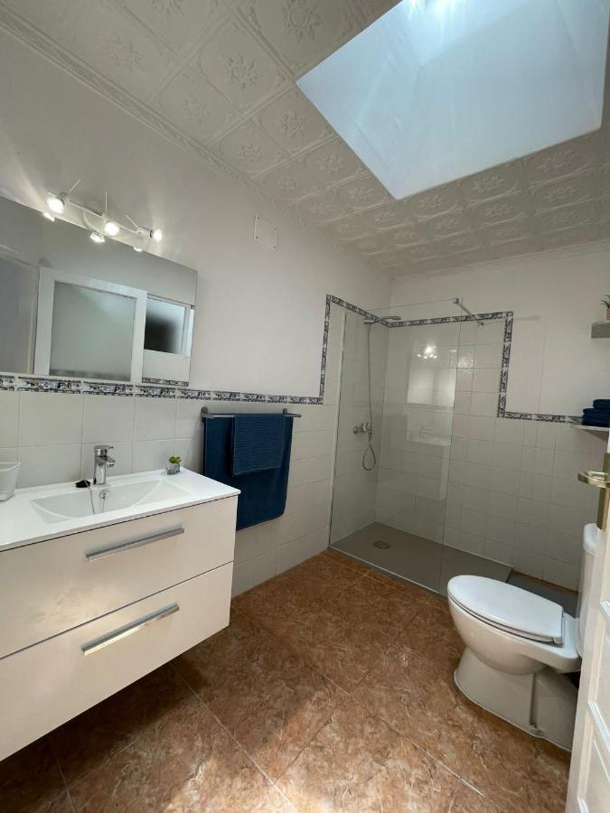 Ferienwohnung Casa Bahia Del Charco Arrecife  Exterior foto